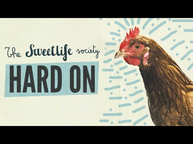 The Sweet Life Society - HARD ON