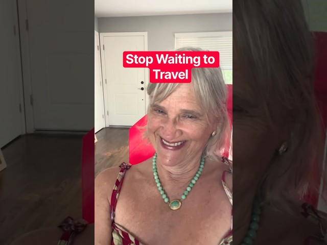Stop Waiting for Someone to Live Your Life With You