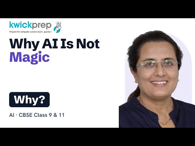 Is AI Magic? Why Predictions Are Best Guesses #Shorts