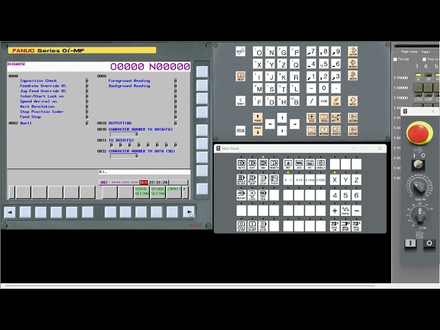 #fanuctraining #pmc #electrical #automation #ladderdiagram #fanuc #fanuc