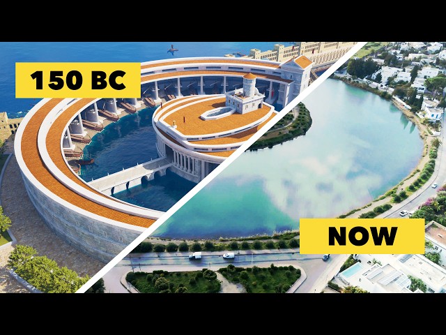 Ancient Structures You Won’t Believe Were Real
