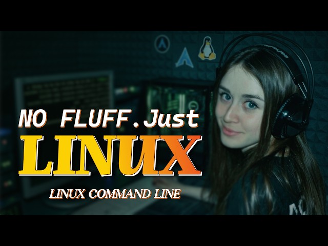 Linux Command Line Tutorial for Beginners - Full Course (Part 1)