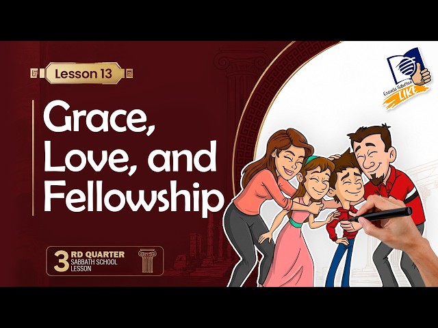 ✅ Sabbath School LIKE | Lesson 13 Q3 2026 | Dealing with false teachers