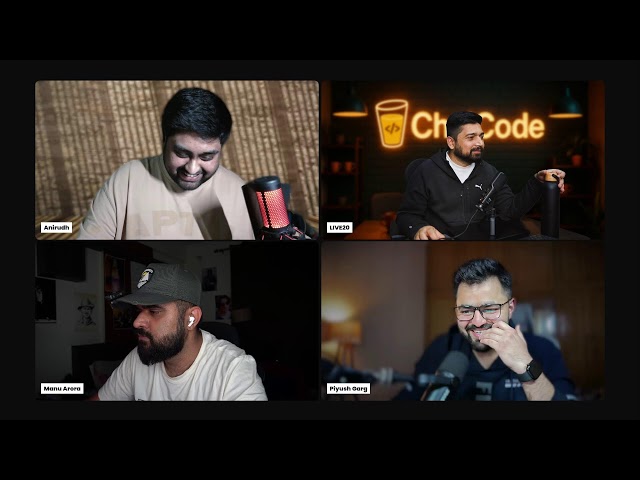 Meme Review with @chaiaurcode & @manuarora