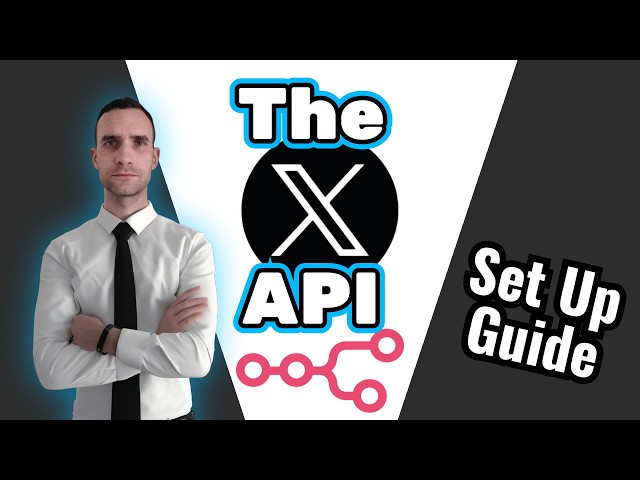 How To Setup and Connect X / Twitter API With n8n (Step-by-Step) (No Code)