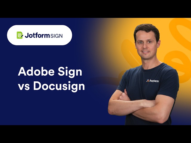 Docusign vs Adobe Sign | Which is Better for Digital