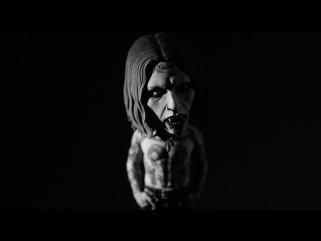 GHOSTEMANE - BUCKETLIST (OFFICIAL MUSIC VIDEO)