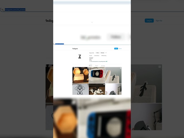 how to 3d print QR CODE