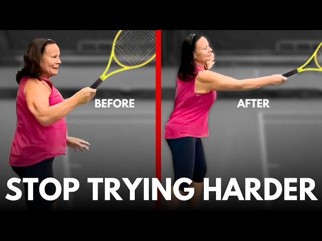 Your Arm Is Destroying Your Forehand (And You Don't Even Know It)