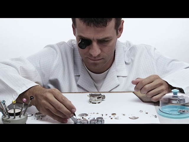 complete service Breitling