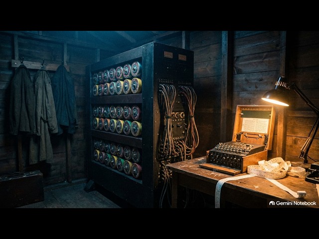 Hacking the Human Mainframe: From Bletchley Park Enigma to AI Prompt Injection