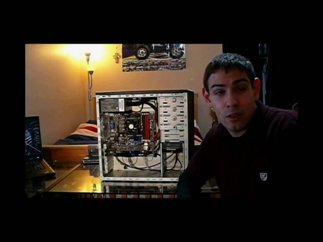 2010 Budget Gaming PC $650