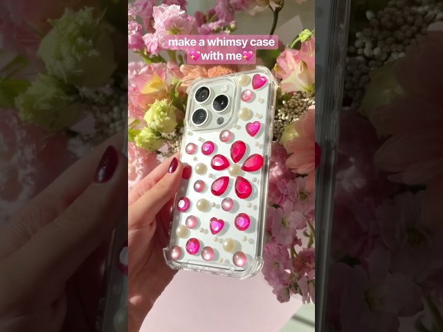 make a whimsy case with me💖