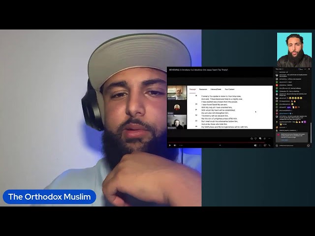 Hijacking Sam Shamoun *LIVE*