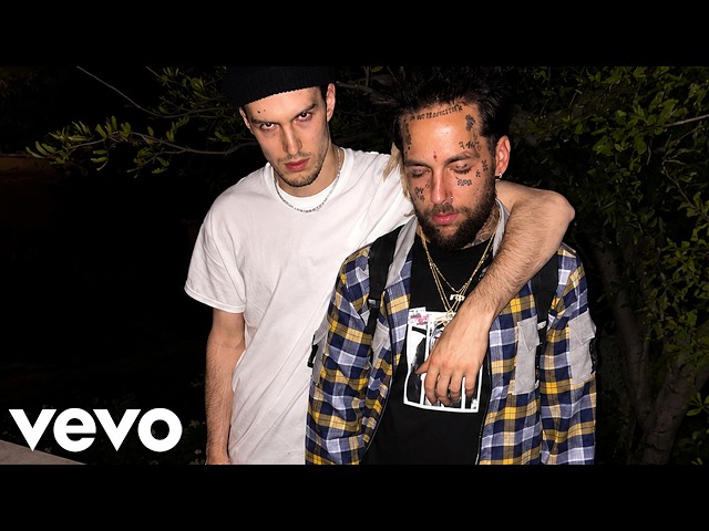 Bones & $UICIDEBOY$ - Skywalker (Music Video)