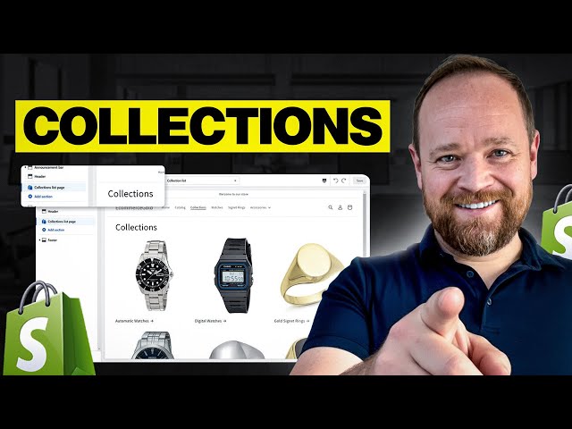 How to Create Best Seller Collections - FULL TUTORIAL(2025)