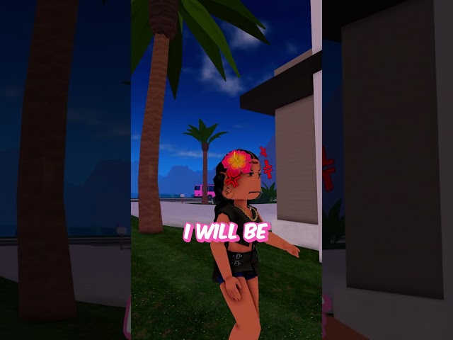 NEVER GO TO A SAJA BOYS PARTY... #shorts #roblox