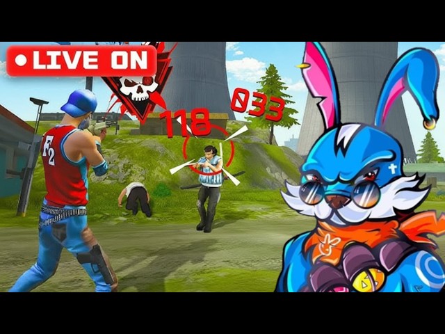 FREE FIRE AO VIVO 💜RANK COM INSCRITOS💜CÓDIGO DE EQUIPE #freefireaovivo #shorts #freefire
