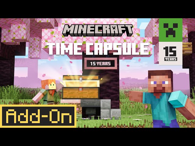 Time Capsule Trailer (Free Add-On!)