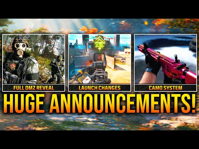 MODERN WARFARE 4 Has EVEN MORE Coming…