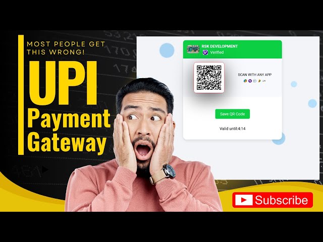 Best UPI Payment Gateway for Gaming, Trading & MLM Apps in 2025 | PayfromUpiGateway Review