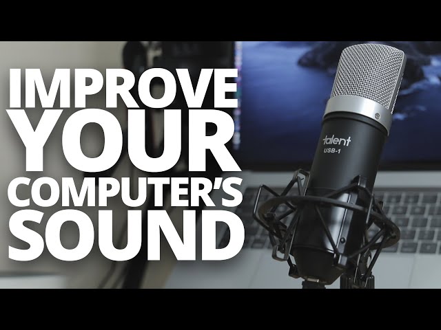 Talent's Professional Sound; All in One Package!