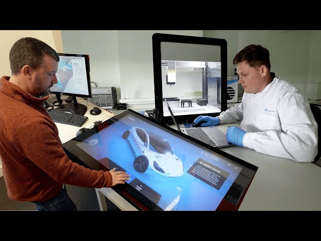 Future-proofing careers: Derby x Industry partnerships