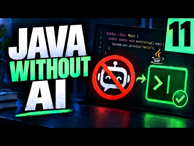 Java Coding Practice #11 | Beginner Code-Along Without AI | Easy Loop Questions