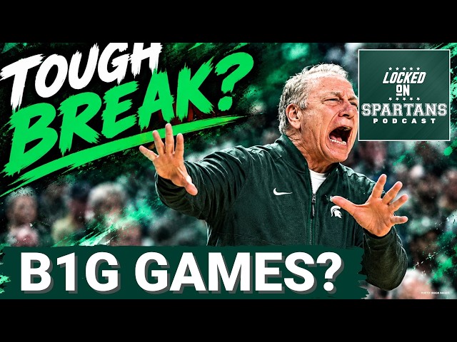 REACTION: MSU basketball schedule sets for road GAUNTLET; Antonio Pemberton DECISION coming soon
