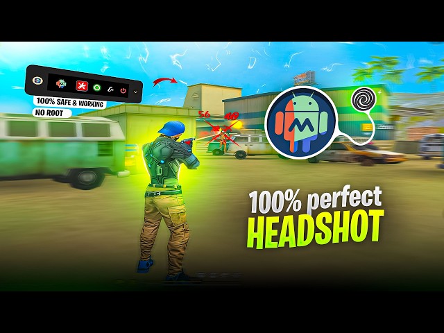 Secret Brazilian Headshot Settings 🇧🇷⚙️