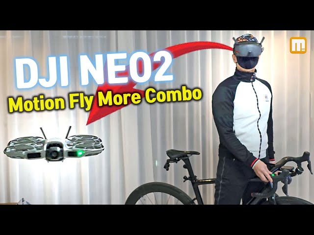 Why You Should Buy the DJI Neo 2 Motion Fly More Combo Full Drone Package
