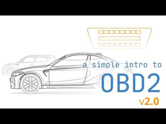 OBD2 Explained - A Simple Intro [v2.0 | 2021] 🌟