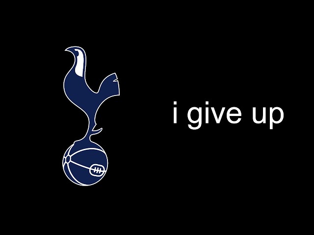 Tottenham Hotspur - Where The Pain Never Ends