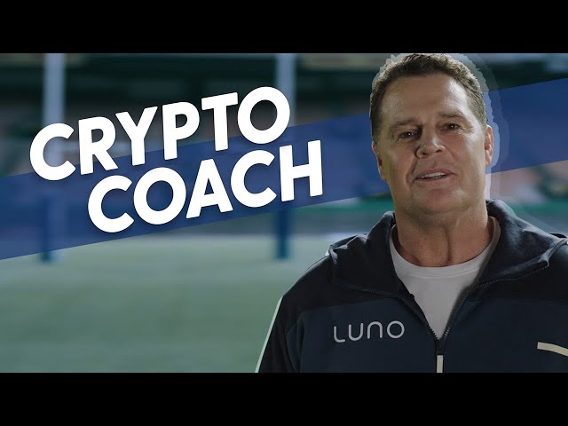 Tackle Bitcoin with Luno