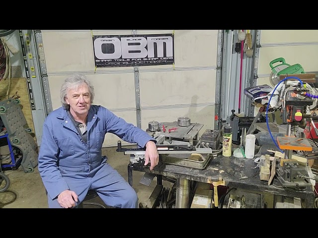 OBM surface grinder review