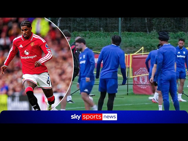 Are Manchester Utd contenders to win the Champions League & Rashford fitness update