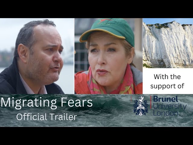 TRAILER Migrating Fears | AWARD-WINNING film on migration