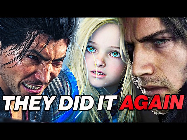How Is CAPCOM Making Everyone Else Look This BAD?