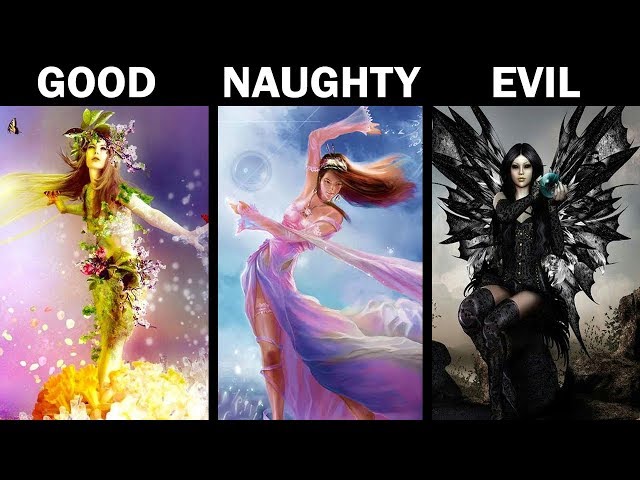 What Type of Fairy Are You? Fun personality test for kids
