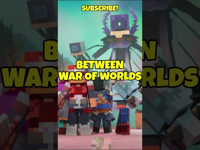 NEW MINECRAFT DIMENSION!! #minecraft #minecraftbedrock #mcpe