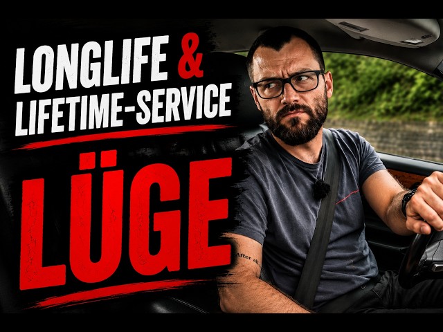 Why Long-Life Service Can Damage Your Engine! The Auto Industry’s Biggest Lie?