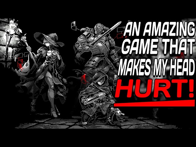 This New Dungeon Crawler Is Incredible! | Dungeon Automata