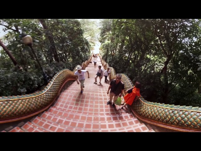 MochaVR Video Test #2