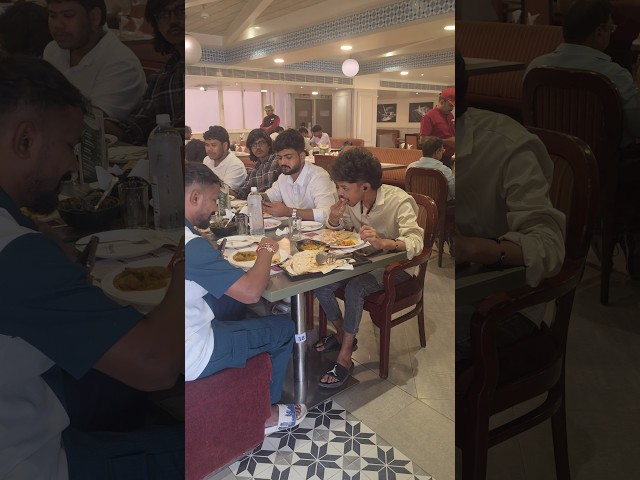 Hyderabad Mini Vlog 🕺🏆 Entiki Vellipothunnam 🥺 #shorts #tpgsidhu