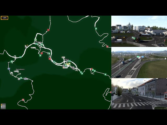 ETS 1.46 | RO-Rebuild Project 2.2 has been released | SCS/ProMods Addon