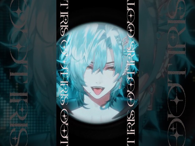 Iris Out歌ってみた #irisout #chainsawman #dear_u_san #vtuber #shorts