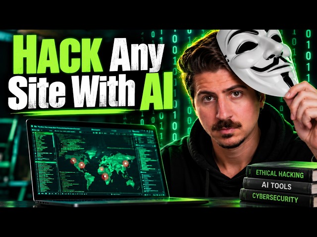 I Found The BEST New AI Hacking Tool