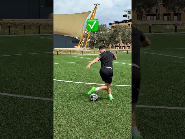 Ronaldo Skill Tutorial 👀🔥