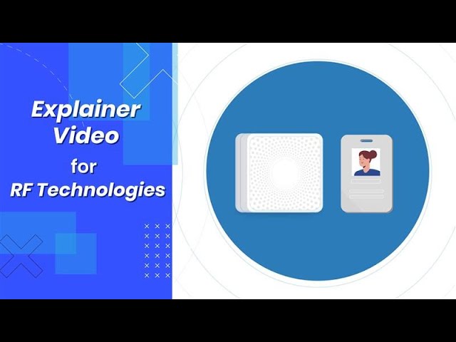 RF Technologies (Video 1) | Explainer Video by Animation Explainers