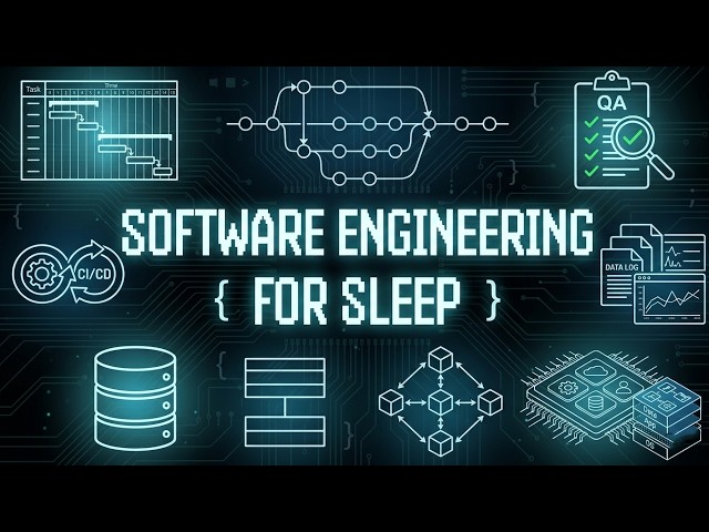 Everything About Software Engineering For Sleep